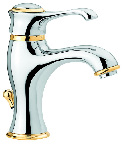 Смеситель Emmevi Tiffany 6003/CO на раковину хром