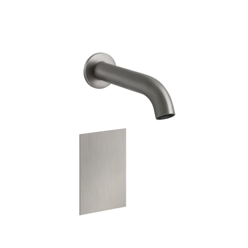 Смеситель для раковины Gessi Gessi316 54015#239 встраиваемый в стену нержавеющая сталь (внешняя часть)