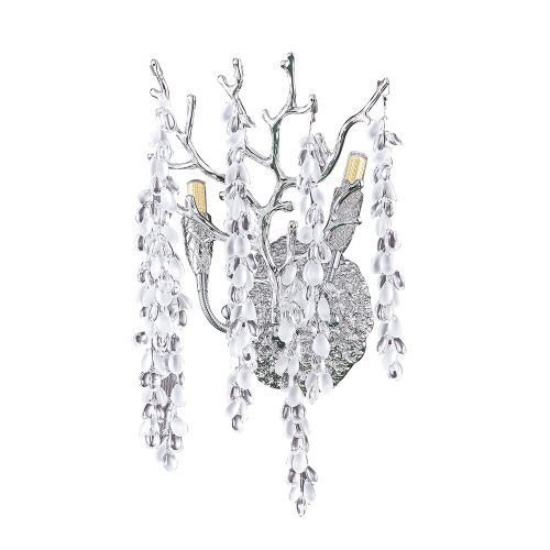 Светильник настенный Divinare Salice (Салице) 3135/26 AP-2