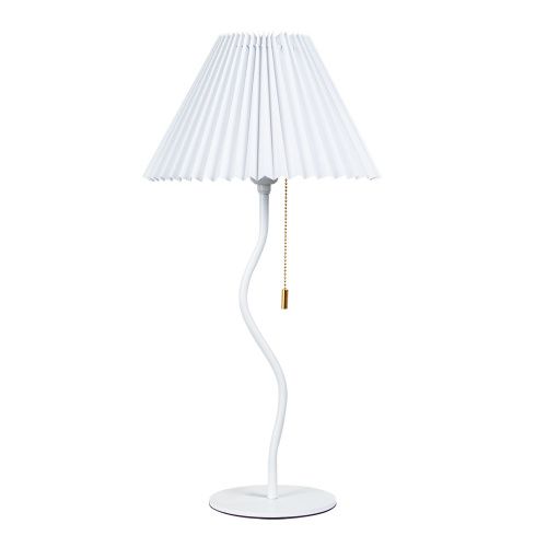 Настольная лампа Arte Lamp Agatha (Агатха) A5069LT-1WH