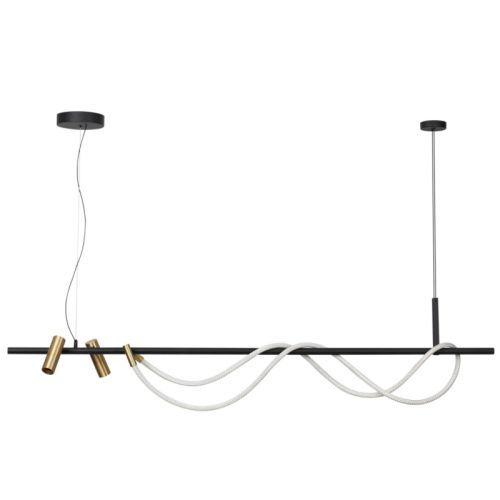 Люстра подвесная Odeon Light Corda (Цорда) 4397/40L