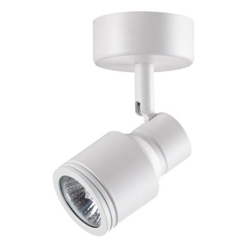 Спот Novotech Pipe White (Пипе Вхите) 370396