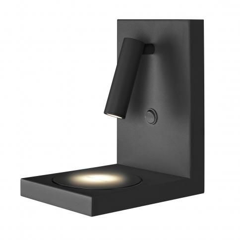 Спот светодиодный iLedex iCharge (иЦхарге) 1831A BK - фото 2
