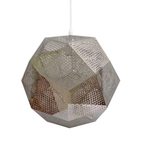 Светильник подвесной Lumina Deco Ascona (Асцона) LDP 6849-320 CHR