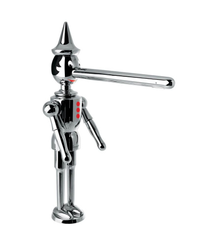 Смеситель для кухни Emmevi Pinocchio 1887/CR на мойку хром