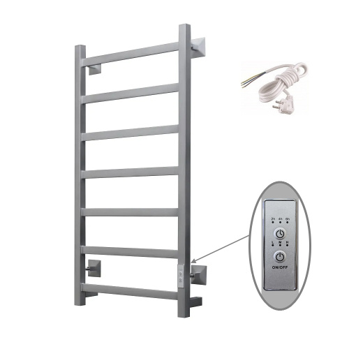 Полотенцесушитель Тругор Пэк сп Пэк20кв/8040матхр 46х80 электрический хром матовый