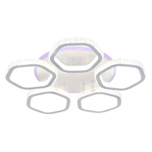 Люстра потолочная Escada Centauri (Центаури) 10263/5LED BL
