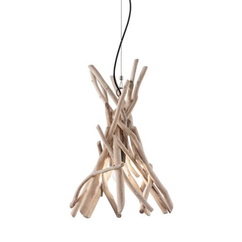 Светильник подвесной Ideal lux Driftwood (Дрифтвоод) Driftwood SP1