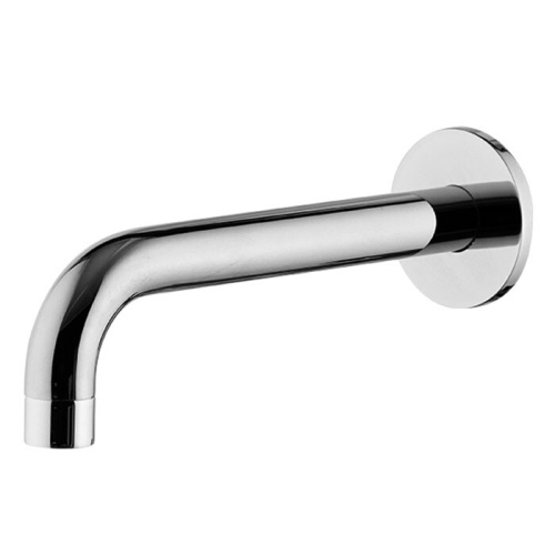 Излив Fima Carlo Frattini Shower accessories F2929NS настенный черный матовый