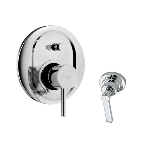 Смеситель Nicolazzi Mac Kinley 5 3796EXT CR 29M встраиваемый хром