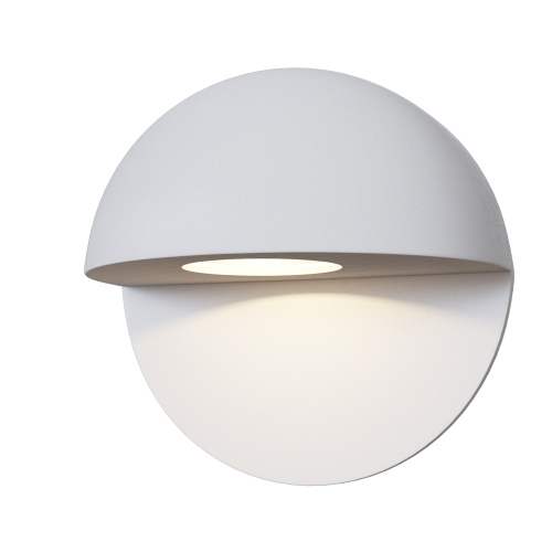 Уличный настенный светильник Maytoni Outdoor Mezzo (Меццо) O033WL-L3W3K