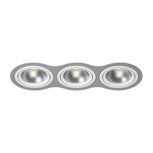 Светильник встраиваемый Lightstar Intero 111 (Интеро 111) i939060606