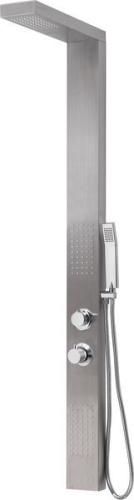 Душевая панель Gedy CASCADE PLUS GYSP10300(IS) подвесная Душевая панель Gedy CASCADE PLUS GYSP10300(IS) подвесная