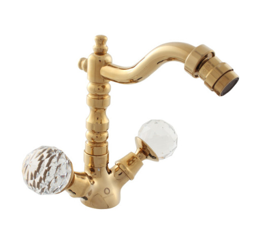 Смеситель RavSlezak BRILLIANCE BRILLIANCE121.5/9Z на биде золото Смеситель RavSlezak BRILLIANCE BRILLIANCE121.5/9Z на биде золото