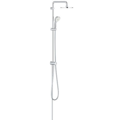 Душевая стойка Grohe Tempesta 26454001 настенная цвет хром