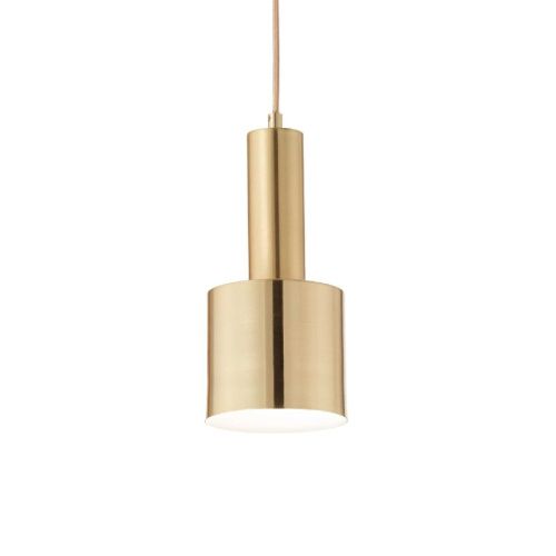 Светильник подвесной Ideal lux Holly (Холлы) HOLLY SP1 OTTONE