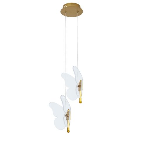 Светильник подвесной Arte Lamp Darcy (Дарцы) A2187SP-2GO