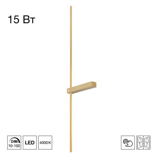 Светильник настенный Citilux Pixel (Пиксел) CL216393