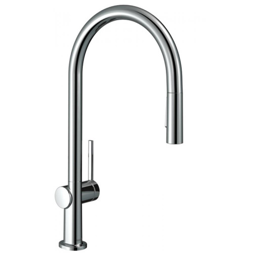 Смеситель для кухни Hansgrohe Talis M54 72800000 на мойку хром