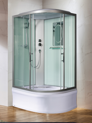 Душевая кабина WeltWasser WW500 HALLE 1202 L (10000003251) 90х120