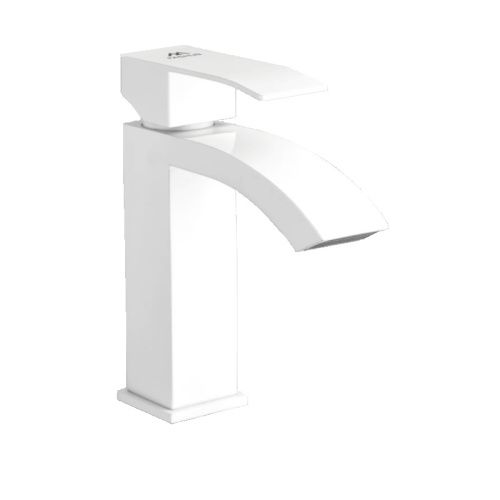 Смеситель Fashun A51118-8 на раковину белый