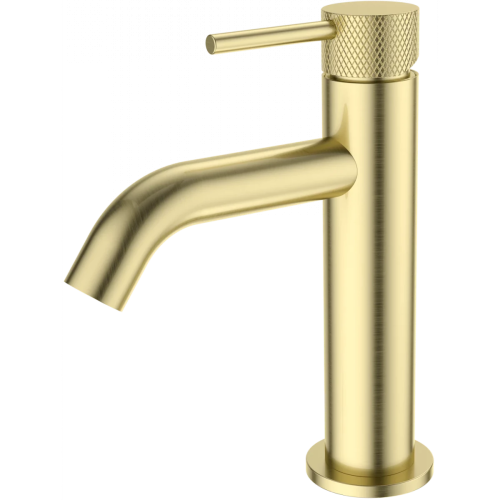 Смеситель Wonzon & Woghand WW-H1061-BG на раковину золото