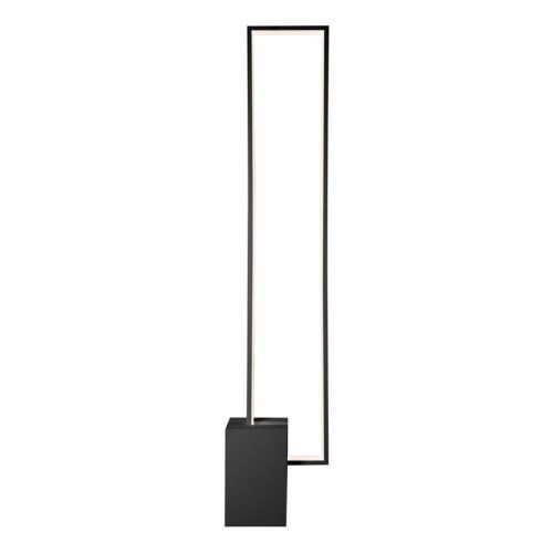 Торшер iLedex Edge (Едге) 9109-1-L BK