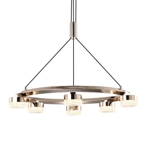 Люстра подвесная Delight Collection P0854-6A s-gold