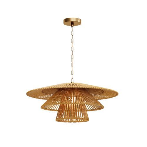 Светильник подвесной Maytoni Costa Modern MOD394PL-01BS1