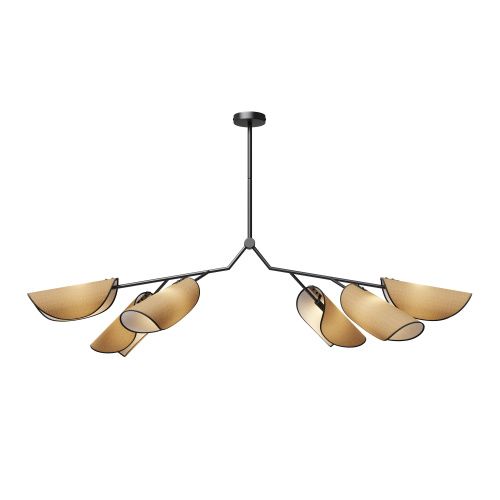 Светильник подвесной Maytoni Organic Modern MOD225PL-06B