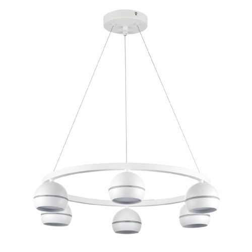 Люстра подвесная Lumion Luazana (Луазана) 8254/6