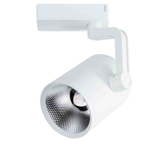 Трековый светодиодный светильник Arte Lamp Traccia (Трацциа) A2331PL-1WH