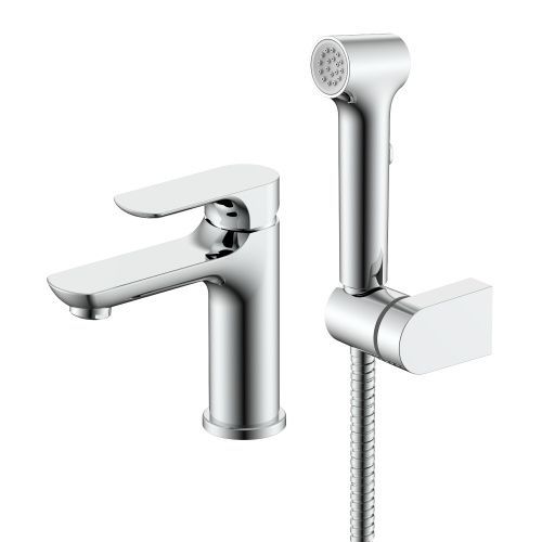 Смеситель Raglo R03 R03.12 на раковину хром