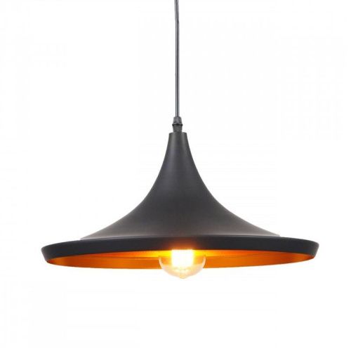 Светильник подвесной Lumina Deco Foggi (Фогги) LDP 7712-C BK