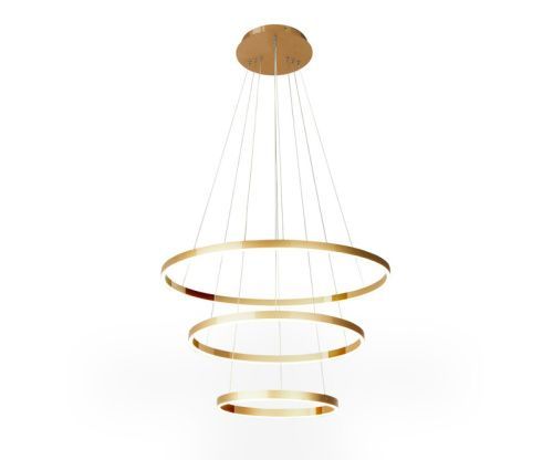 Люстра подвесная Kink Light ТОР 08223,36A(3000K)