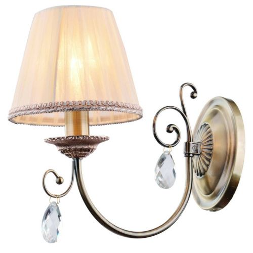 Бра Arte Lamp Vivido (Вивидо) A6021AP-1AB