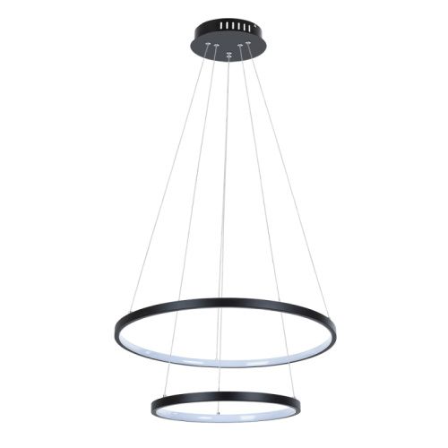 Светильник подвесной Arte Lamp Frodo (Фродо) A2197SP-2BK