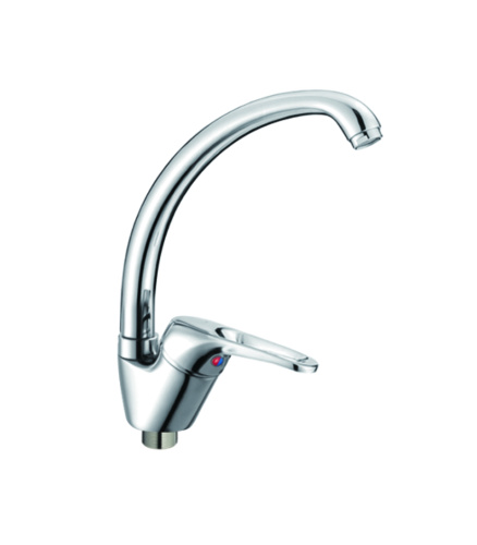 Смеситель для кухни D-Lin D150310-2 на мойку хром