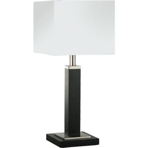 Настольная лампа Arte Lamp Waverley (Ваверлеы) A8880LT-1BK