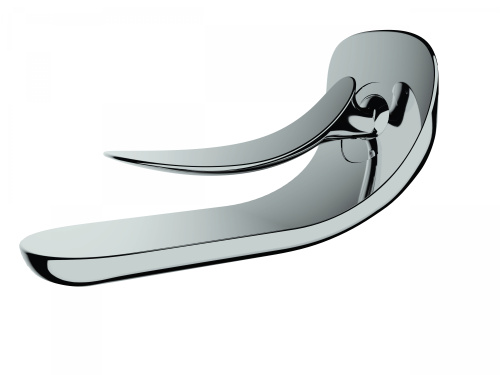 Смеситель Creavit FG1401 настенный хром