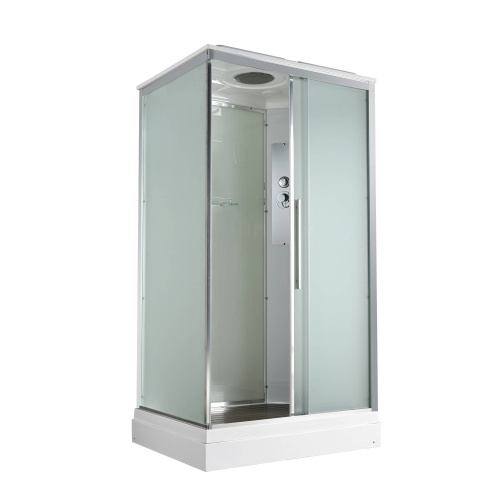 Душевая кабина AvaCan KD KD2912 120х90 прямоугольная с крышей ориентация универсальная Душевая кабина AvaCan KD KD2912 120х90 прямоугольная с крышей ориентация универсальная