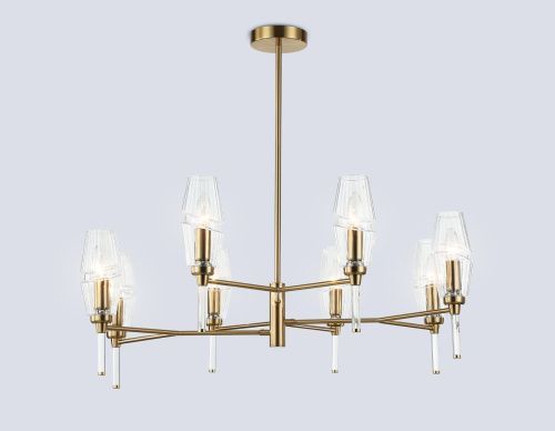 Люстра на штанге Ambrella Light Modern (Модерн) LH55202