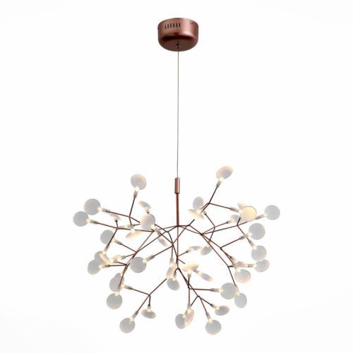 Люстра подвесная ST Luce RAFINA (РАФИНА) SL379.203.45