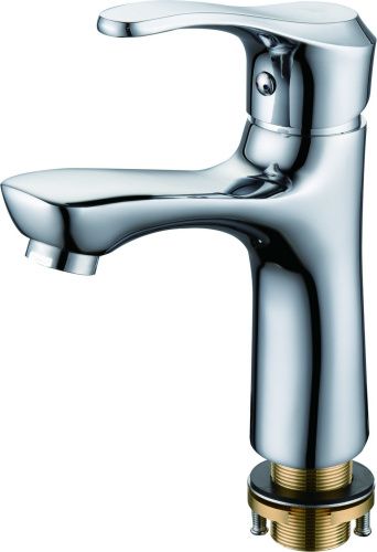 Смеситель Rush Jawa JA0735-11 на раковину хром