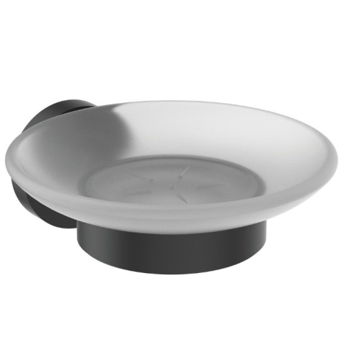 Мыльница Ideal Standard Black A9122XG