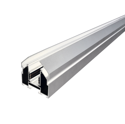 Шинопровод магнитный встраиваемый iLedex Vision48-22 4822-61/60-2000-WH