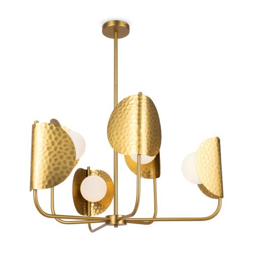 Светильник подвесной Maytoni Tropic Modern MOD164PL-06BS