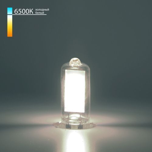 Лампа светодиодная Elektrostandard G9 LED 4690389183539