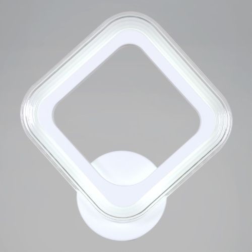 Светильник настенный Reluce 09826-3.2-01 WH