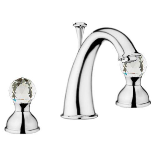 Смеситель Webert Karenina KA750101015 на раковину хром